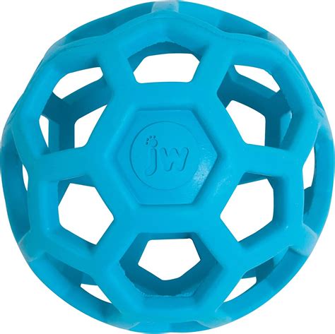 JW Hol-Ee Roller Jumbo By Dog Toy Chew And Bite, XL: Amazon.co.uk: Pet Supplies