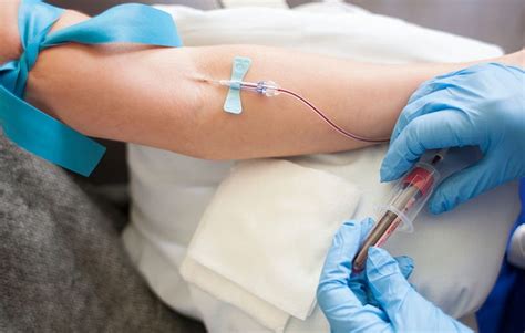 8 Unexpected Things A Blood Test Can Reveal About You | Prevention