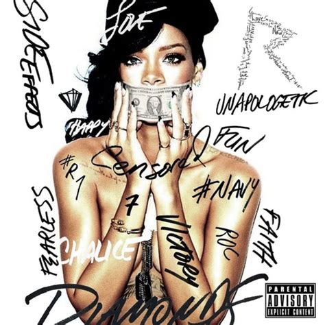 Unapologetic Deluxe