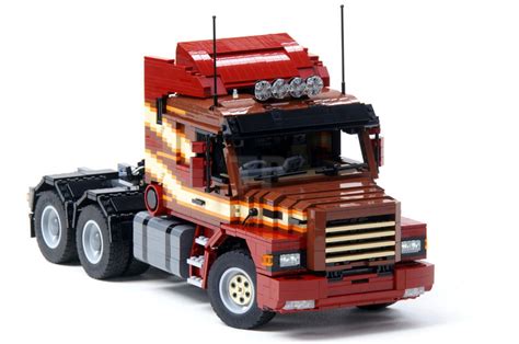 MOC Truck T13 - ToyPro