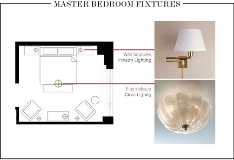 Choosing lighting for bedrooms can be a challenge. We like for there to ...