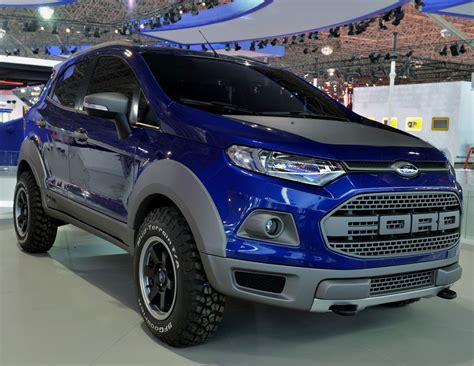 Accesorios ford ecosport