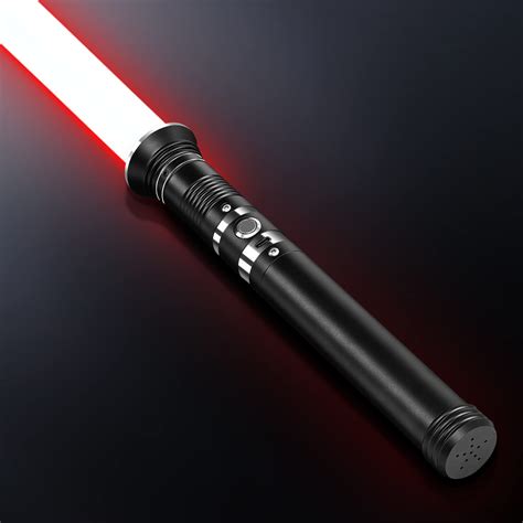 HOCET Star Wars Neo Realistic Pixel Lightsaber Metal Hilt Full Size ...