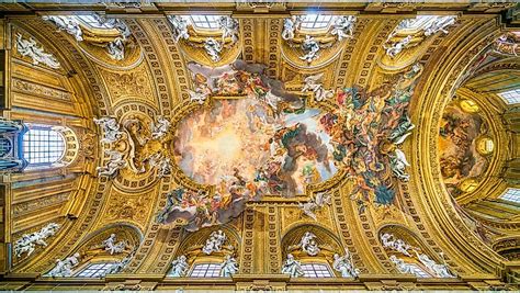 Characteristics of Baroque Architecture - WorldAtlas