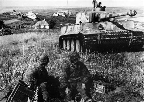 Battle Of Kursk: The Brutal Nazi-Soviet Face-Off In 28 Harrowing Photos