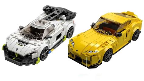 Koenigsegg Jesko 76900 Speed Champions Buy Online At The Official LEGO ...