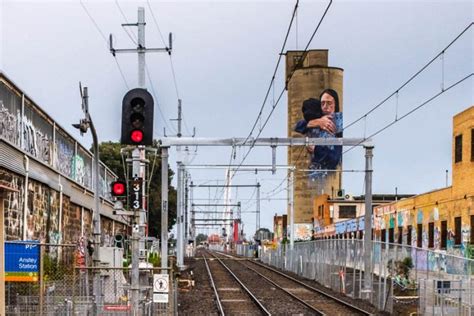 Brunswick Street Art Guide, Melbourne - The City Lane