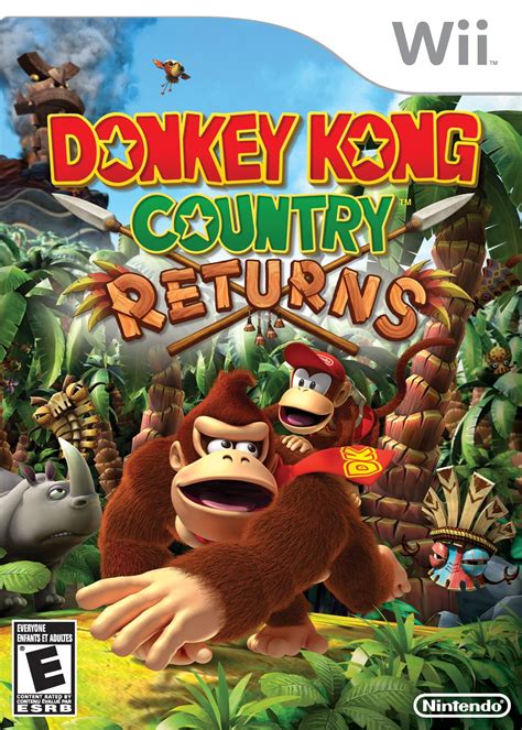 Donkey Kong Country Returns - IGN.com