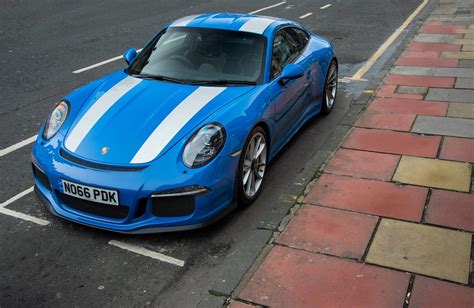 Scotland. | Porsche 911 R in Edinburgh | J.B Photography | Flickr