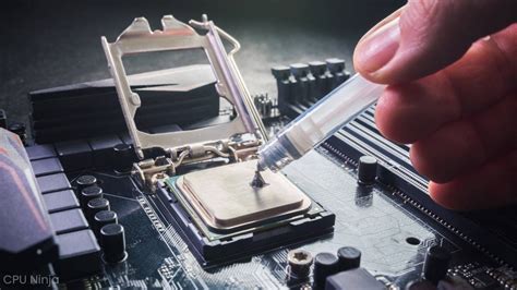 How To Apply Thermal Paste To A CPU [2024 Guide] - CPU Ninja