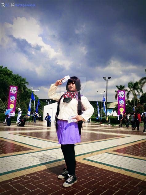 Kamiki Izumo Cosplay by Amaranthine1 on DeviantArt