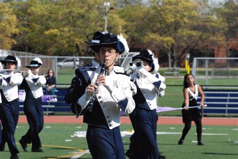 Big Win For Blue Devils Marching Band | The Huntingtonian