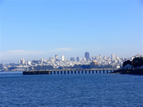 Bay Of San Francisco Free Stock Photo - Public Domain Pictures