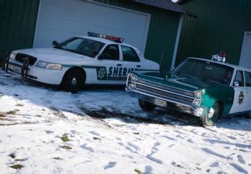 Seattle's Metropolitan Police Museum offers a ride to yesteryear [in ...