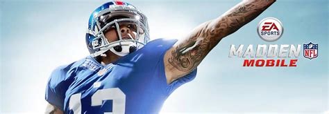 EA updates Madden NFL Mobile with the new season - Droid Gamers