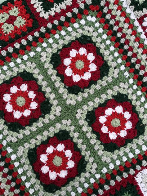 Christmas Blanket Crochet Along 2022 - Adventures in Crafting