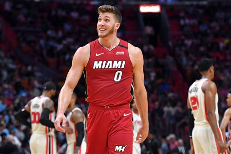 Meyers Leonard Includes 2 Former Miami Heat Players in His All-Time ...