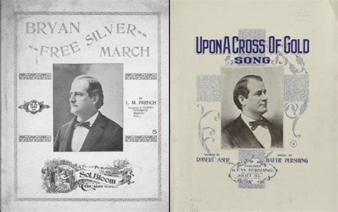 William Jennings Bryan Campaign Poster