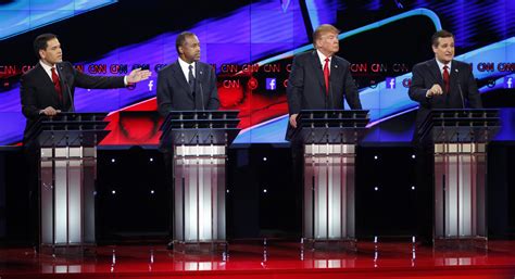 5 things to watch in tonight’s GOP debate - POLITICO