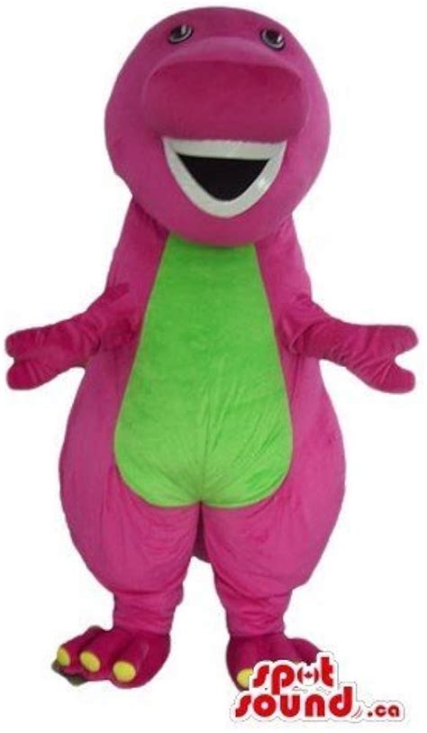 Barney And Friends Adult Costume | lupon.gov.ph