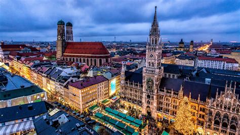 5 Must Visit Attractions in Munich – Dadabhai Travel