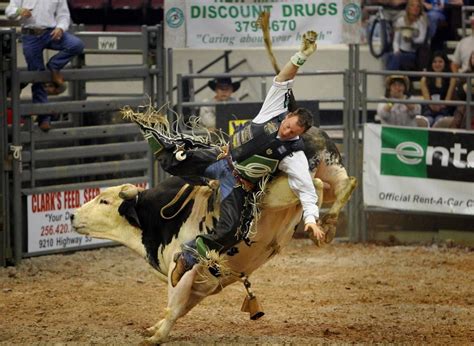 Professional Bull Riders to invade Von Braun Center - al.com