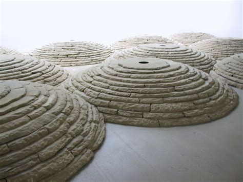 Andy Goldsworthy Art Sculptures