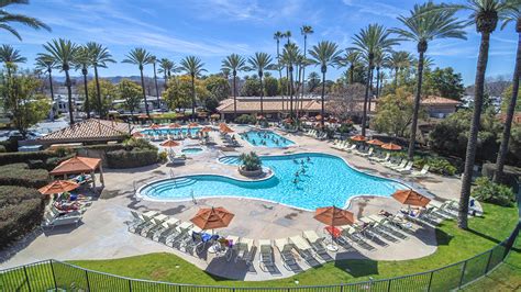 RV Southern California — Golden Village Palms RV Resort delivers.