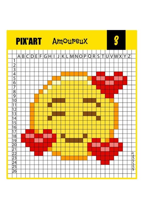 12 models Pixel Art Smiley free download | Punto croce, Schemi punto ...