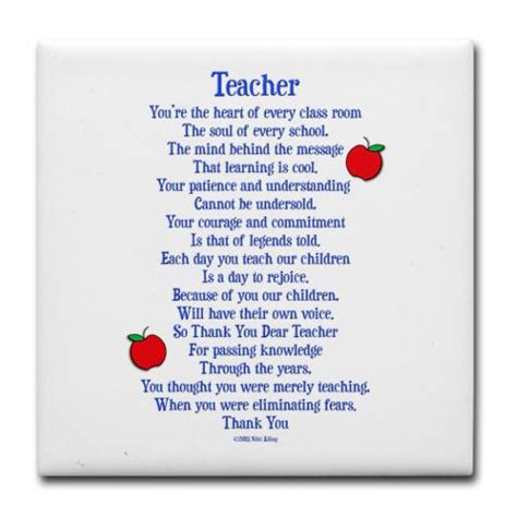 Christian Teacher Appreciation Quotes. QuotesGram