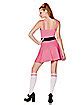 Adult Blossom Costume - The Powerpuff Girls - Spirithalloween.com