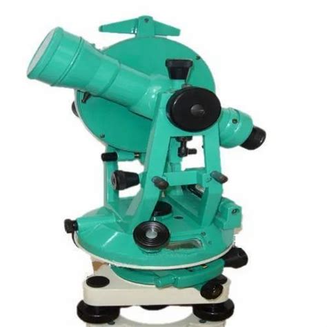 SSI Manual Theodolite, For Survey at Rs 25000 in New Delhi | ID ...