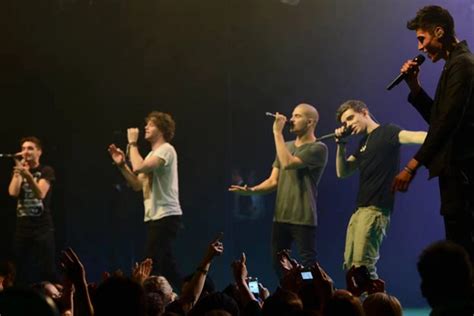 The Wanted Perform ‘Glad You Came’ on ‘The View’