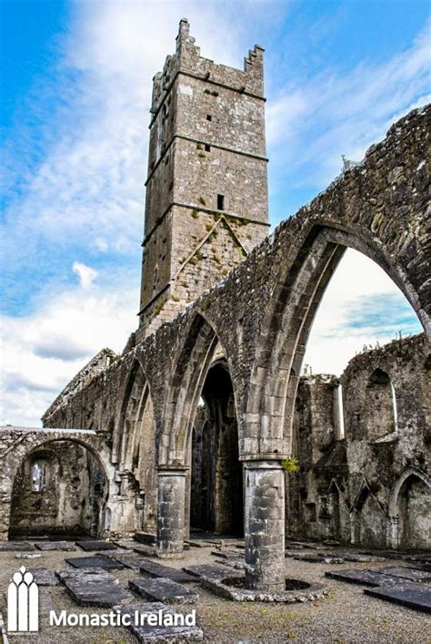 Claregalway Franciscan Friary—Claregalway.info