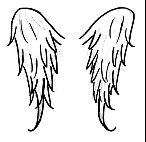 Angel Wings by MidsummerDawn on DeviantArt