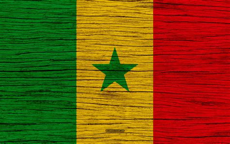 Senegal Flag Wallpapers - Wallpaper Cave