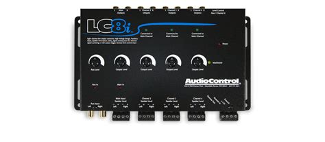 LC8i - AudioControl