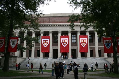 Universitas Harvard Ada Di Kota Apa – Ilmu