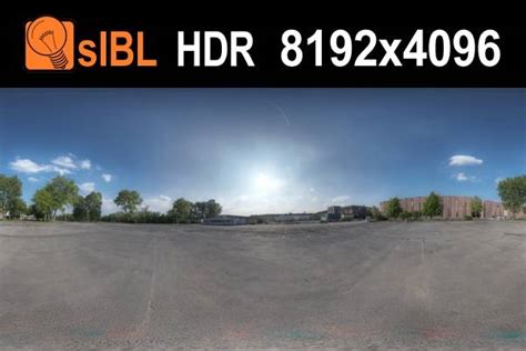 HDRI Hub - Free hdri maps and skies for download