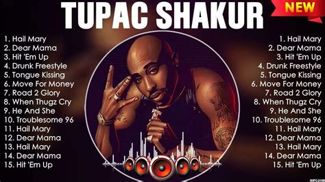 Tupac Shakur Greatest Full Album - Best of 2Pac Hits Playlist 2023 - Tupac Old Hip Hop Mix - YouTube