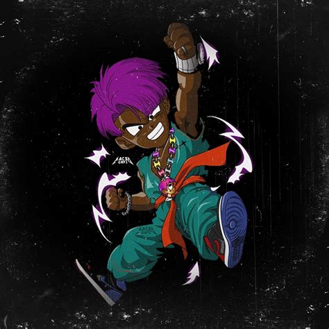 Lil Uzi Vert Anime