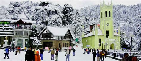 Complete Himachal Tour – Trip Package, Itinerary, Holiday