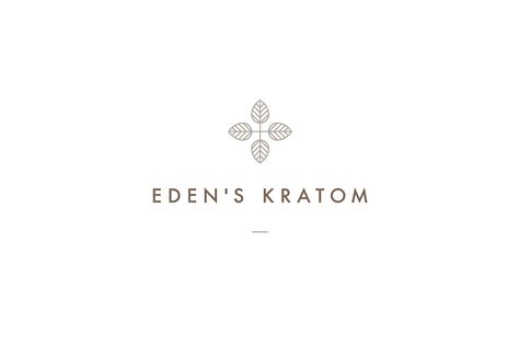 Eden logo design on Behance