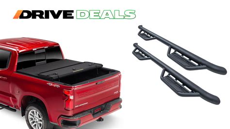 The 10 Best Deals at RealTruck Today | The Drive