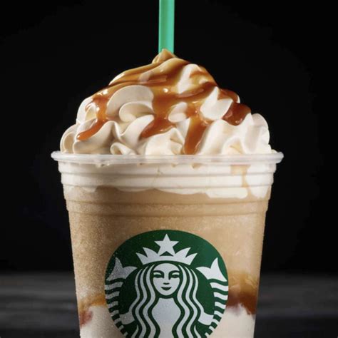 5 Ways to Order Starbucks Caramel Frappuccino That You Haven't Tried Yet - Let's Eat Cake