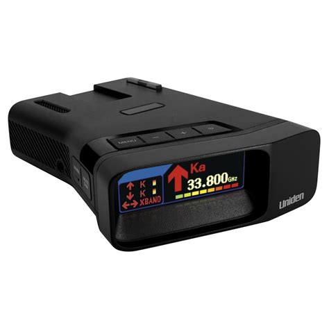 Uniden R7 Radar Detector