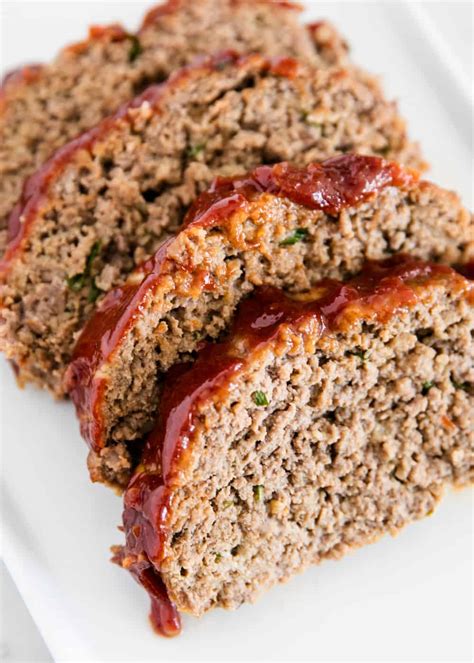 Easy Meatloaf Recipe With Panko Bread Crumbs | Besto Blog