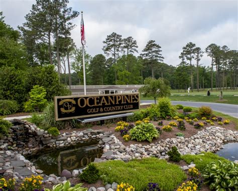 Ocean Pines Golf and Country Club - Ocean City, MD | OCbound.com