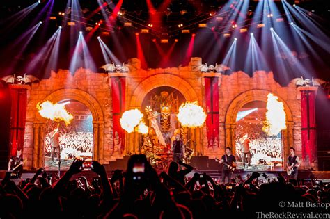 AVENGED SEVENFOLD - Live Photo Gallery - The Rock Revival