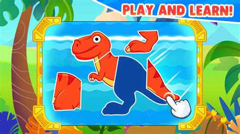 Dinosaur games for toddlers APK for Android Download